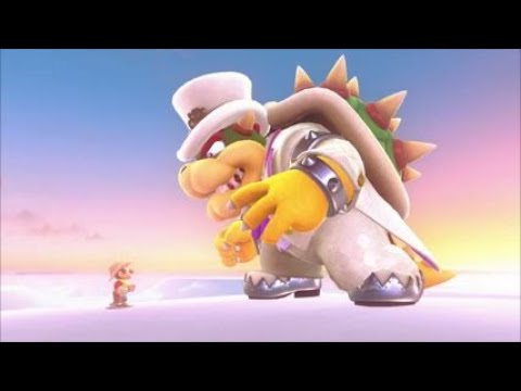 Super Mario Odyssey - Walkthrough Part 4