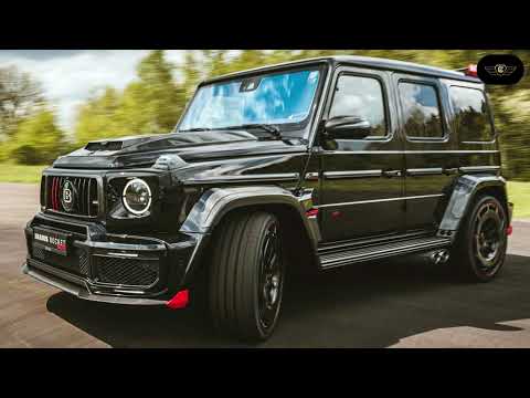 2022 BRABUS ROCKET G 900