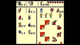 0109木UP!!【初見!!】ゼルダの伝説夢を見る島DX【GBC】#19