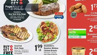 Brookshire's Weekly Ad (8/26/26 - 9/1/26) Best Deals