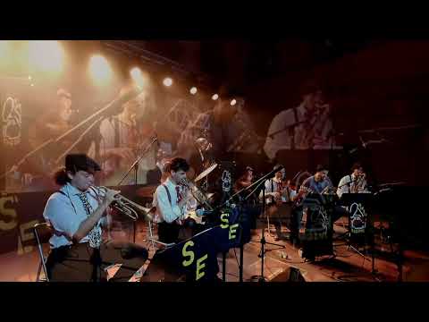 SWING ENGINE ORCHESTRA - Jumping At The Woodside - Live at Festival de Jazz d'Arenys de Mar
