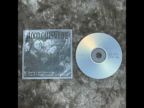 Blood Calls We Die - CDr (metalcore/hardcore punk 2010 full EP)