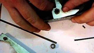 Garagenschloss Reparatur Schlosserei & Schlüsseldienst Oldorf.AVI