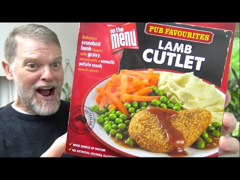 On The Menu Lamb Cutlet Review