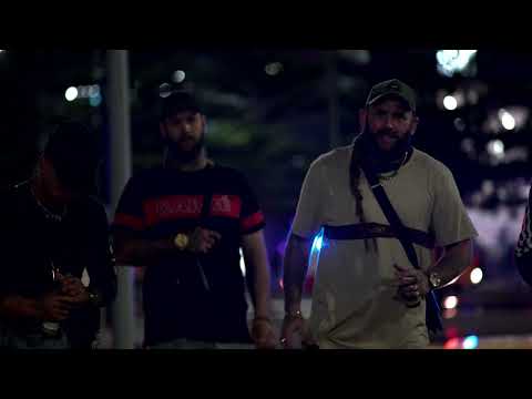 Back 2 Back (official music video) - Jaz Searby x Merks.One