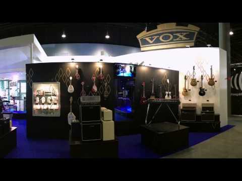 KORG MusikMesse 2013