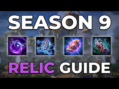 WHICH TIER 3 RELIC IS BEST?! Smite Season 9 RELIC GUIDE!
