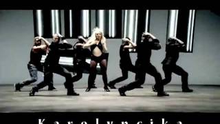 Britney Spears ft. Simon Curtis - Beat Drop! [OFFICIAL FAN MUSIC VIDEO 2010]