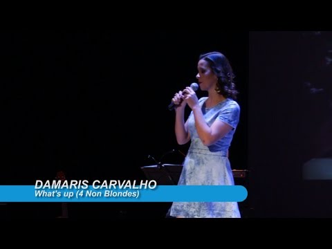 RECITAL POP BIDELLATI- Damares Carvalho "What's Up" - 2015