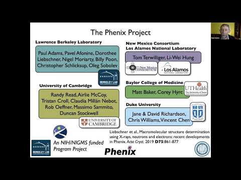 Phenix User Workshop 9/16/2020 - Q&A