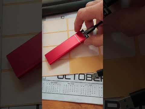 16TB M.2 SSD Portable External USB 3.0 Solid State Hard Drive