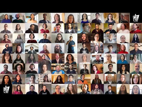 Coro Misto da Universidade de Coimbra - Acordai (coro virtual)