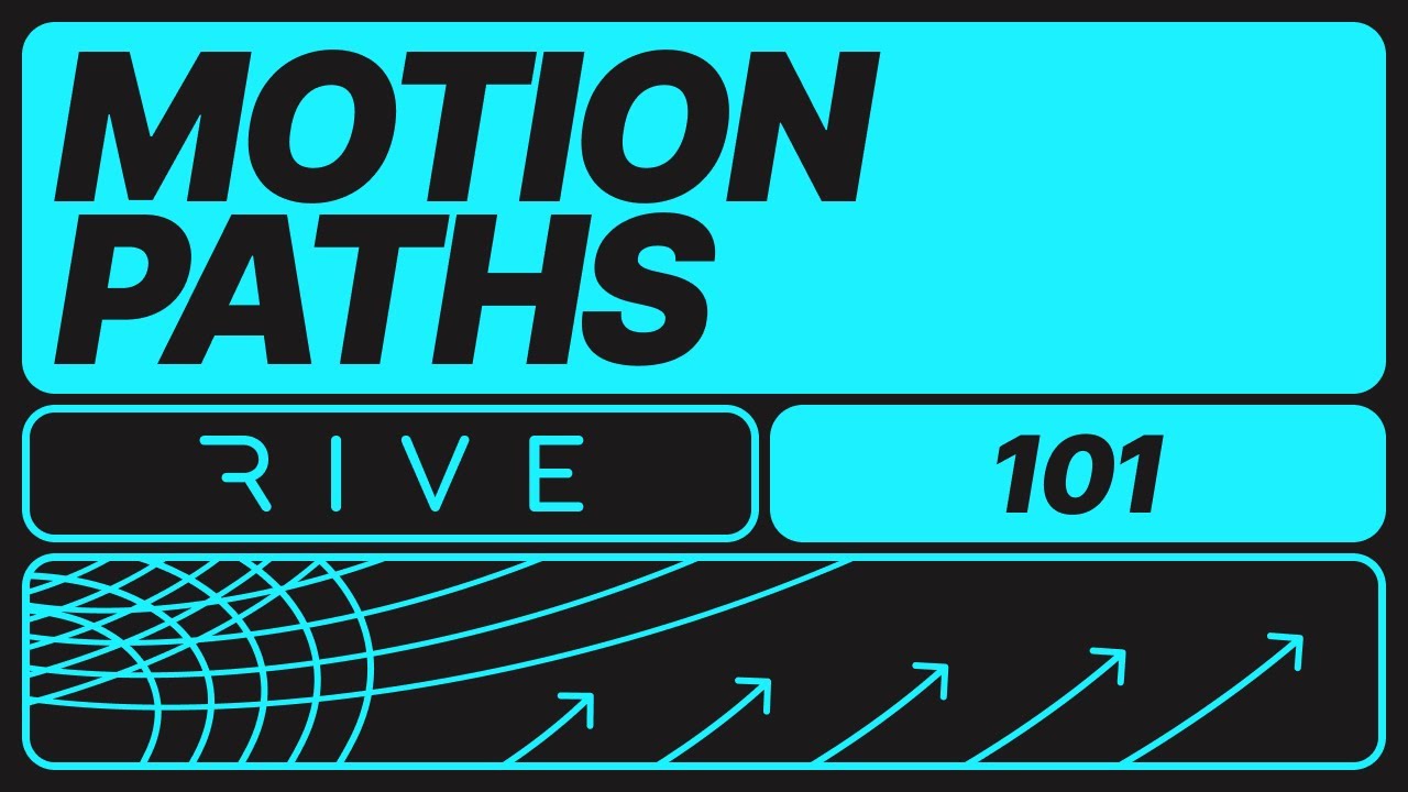 Rive 101 - 4.3 Motion Path