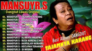 Download lagu Mansyur S Full Album Terbaik || Lagu Dangdut Terbaik Mansyur S - Dangdut Lawas Nostalgia mp3