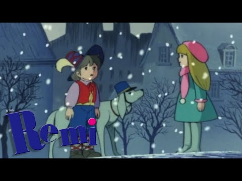 Remi, el niño de nadie  |  capítulo 9 -Grace, la primera amiga de Remi  (Español Latino)