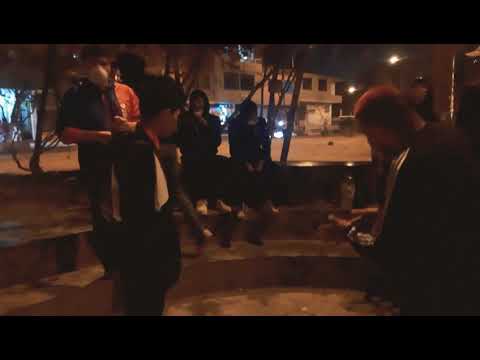 GENOS JC vs AJ23 |Final Cupo a Berma 2H| Team Sangararap Área 17