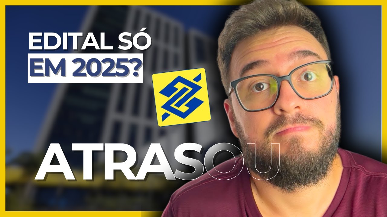 BANCO DO BRASIL COMPETITION WILL BE DELAYED | The president of the Bank informed that...