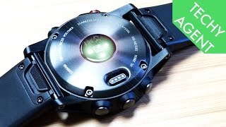Garmin Fenix 5s, 5, 5X - Heart Rate Tracking - REVIEW