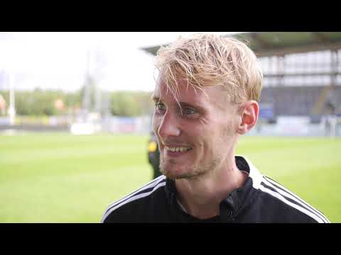 Inför Falkenbergs FF - Norrby IF, Superettan 2021