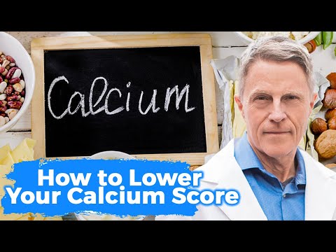 How to Lower Your Calcium Score (Part 1): Root Causes & Vitamin D