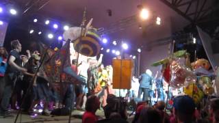 35th Calgary Folk Music Festival Grand Finale - I Fought The Law