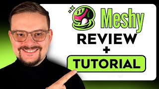 Meshy AI - 2026 | How to use Meshy-5 AI | Meshy AI Tutorial