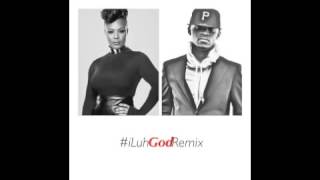 Travis Malloy/Erica Campbell &quot;I Luh God&quot; (Remix)