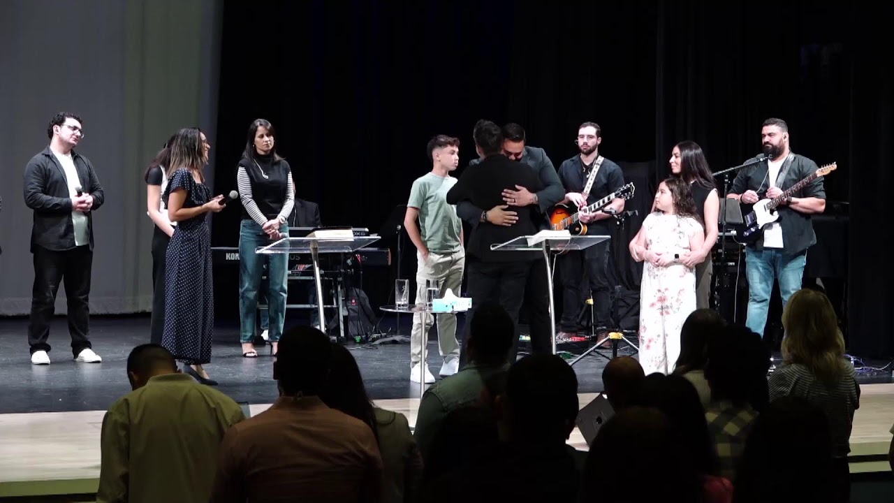 ESTAMOS AO VIVO | LIVE WORSHIP SERVICE  09/29/2024