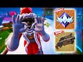 High Elimination Unreal Ranked Zero Build Gameplay Fortnite Chapter 7