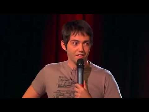 David Guapo uno de sus mejores monólogos