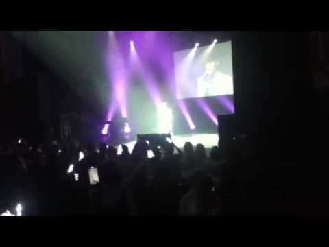 Boyfriend in chicago (youngmin solo)