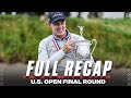 Matthew Fitzpatrick Wins The 2022 U.S. Open, Earns 1st Career PGA Tour Victory I FULL RECAP