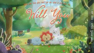 [Lyric] 《Will You》 ▶ Vương Nguyên 王源 Roy Wang | Bài hát chủ đề ROY6