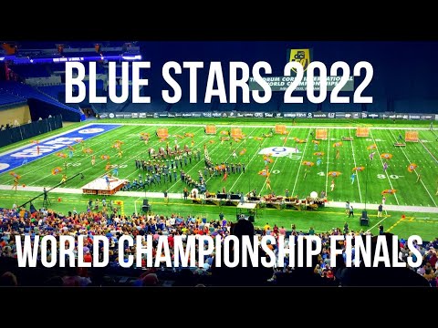 Blue Stars 2022 - Final Run - Of War And Peace (4K)