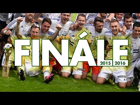 Finále MOL Cup 2015/2016 [FK Mladá Boleslav vs. FK Jablonec 2:0]