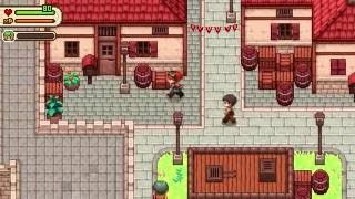 Card Shenanigans - Let's Play Evoland II Part 17