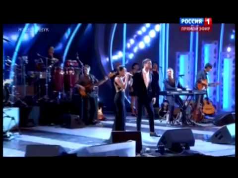 Duet Georgia- Prashchai. дует ДЖОРДЖИЯ - ''Прощай'' Новая Волна 2013 jurmala