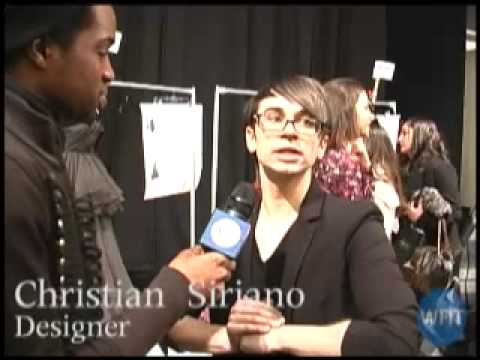 FIT: Christian Siriano - Fashion Week 2010