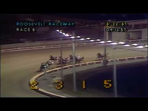 International Trot Gr1 1987 - Callit & Karl O Johansson