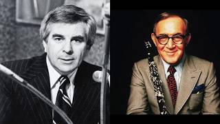 WRKO 680 Boston - Jerry Williams - Guest Benny Goodman - June 1986