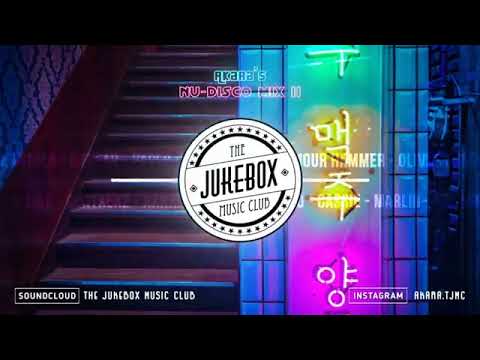 [XMAS GIFT] The Jukebox Music Club - Nu Disco Mix #2 (2020)