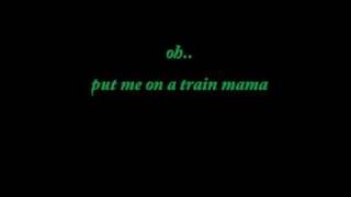 3 Doors Down - Train [Lyrics on Screen]