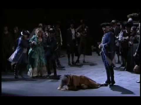 FABIO ARMILIATO sings Manon LESCAUT  from Giacomo Puccini "Guardate! Pazzo son"