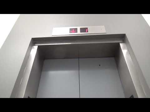 Applegate (Modernized by Otis) Traction Elevators - West Ohio Garage - Indianapolis, IN