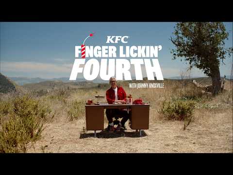 Finger Lickin' Fourth with Johnny Knoxville