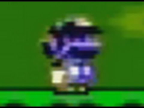 Disco Mario -- "Super Mario World" Powerup Incrementation Glitch