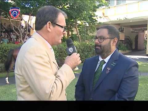 RACEMETING 03 RACE 05 INTERVIEW WITH S.NARANG