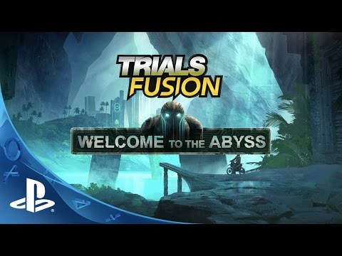 Trials Fusion : Welcome to the Abyss Playstation 4