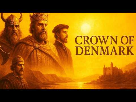DENMARK: The Rise and Fall of a Viking Empire | 1,100 Years of History Documentary