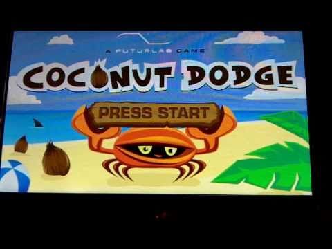 Coconut Dodge PSP